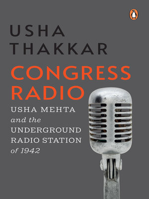 cover image of Congress Radio